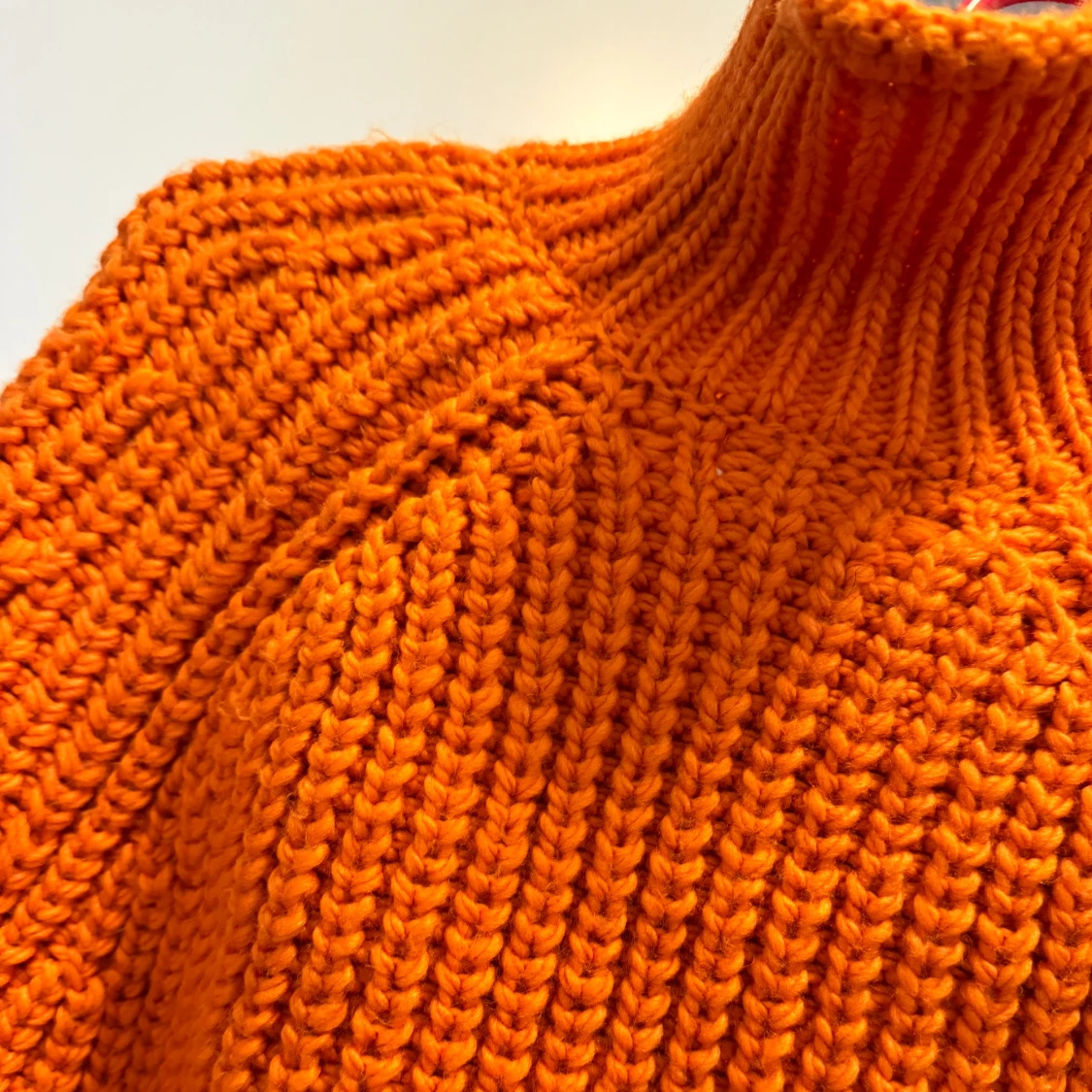 Stickad tröja - 90