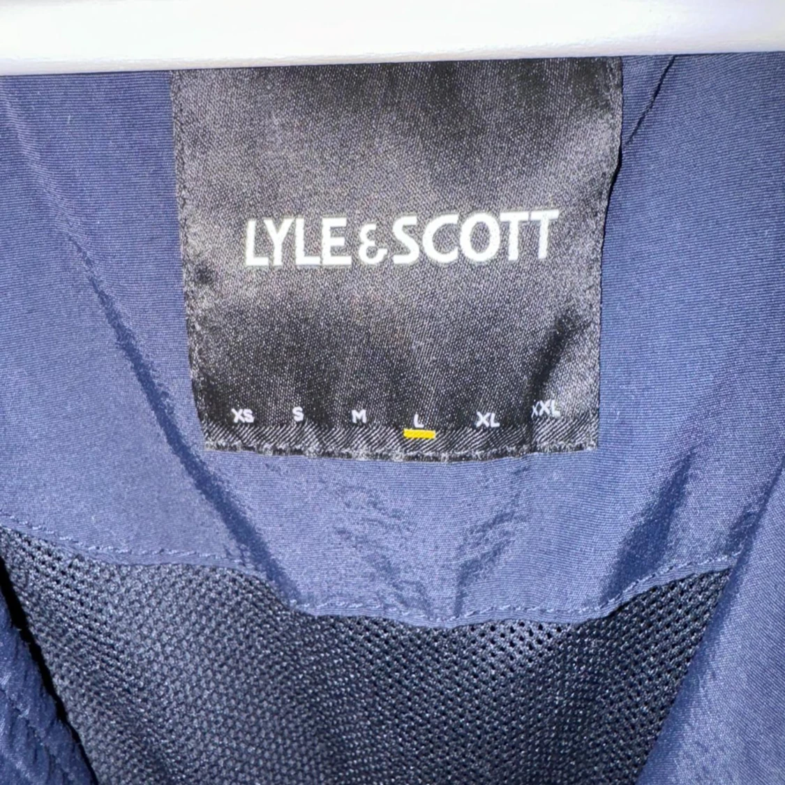 Lyle & Scott jacka - 91
