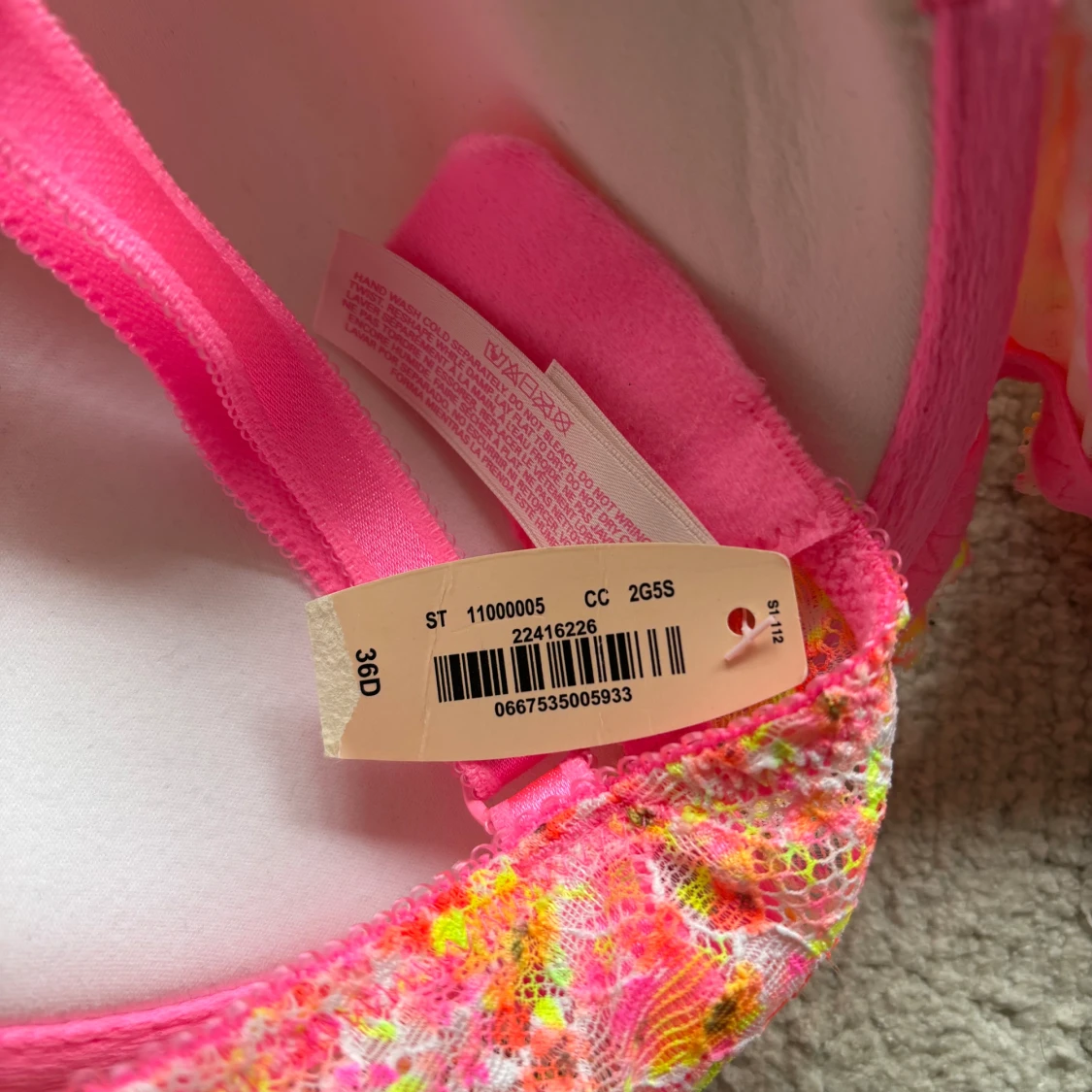 Bh från Victoria’s Secret - 93