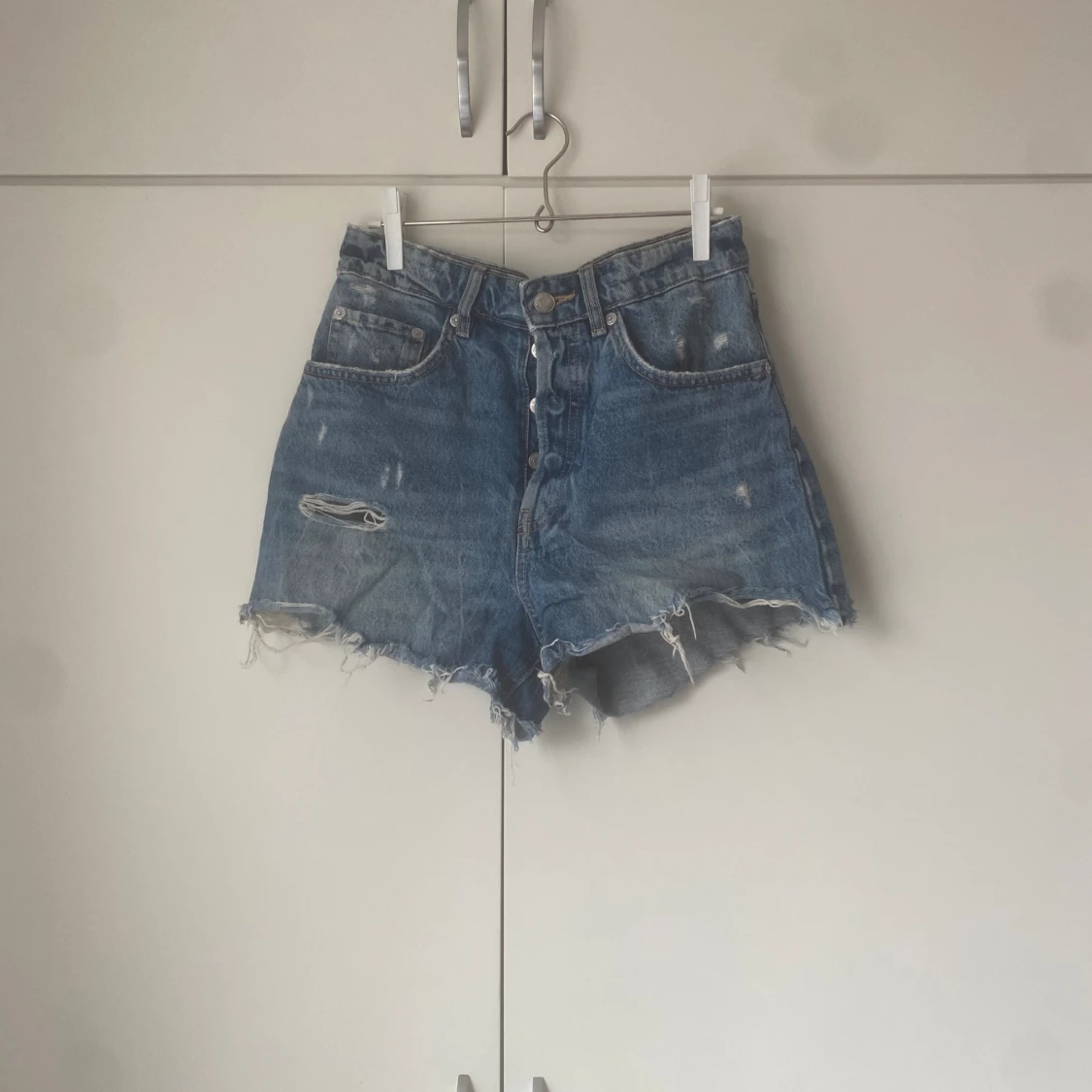 Jeansshorts