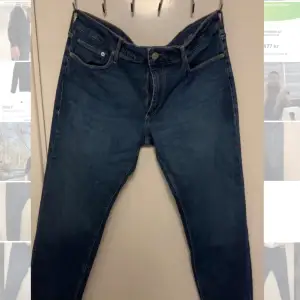 Jack & Jones jeans i modell regular/Clark Storlek W33 L30 Aldrig använda  Inga defekter Kan mötas upp i Stockholm  