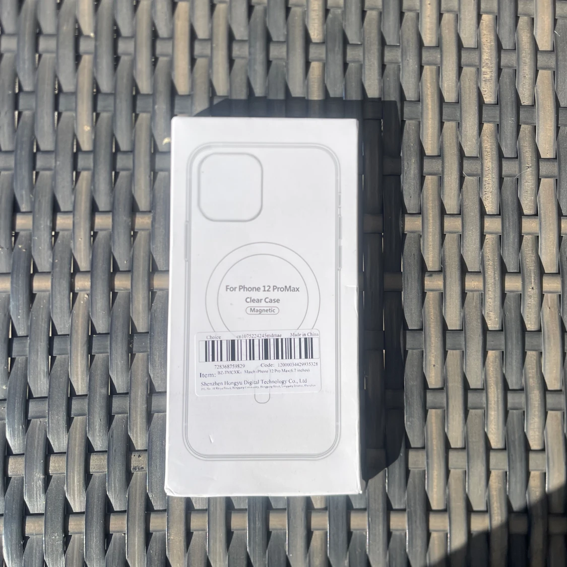 Skal iPhone 12 Pro Max - 91