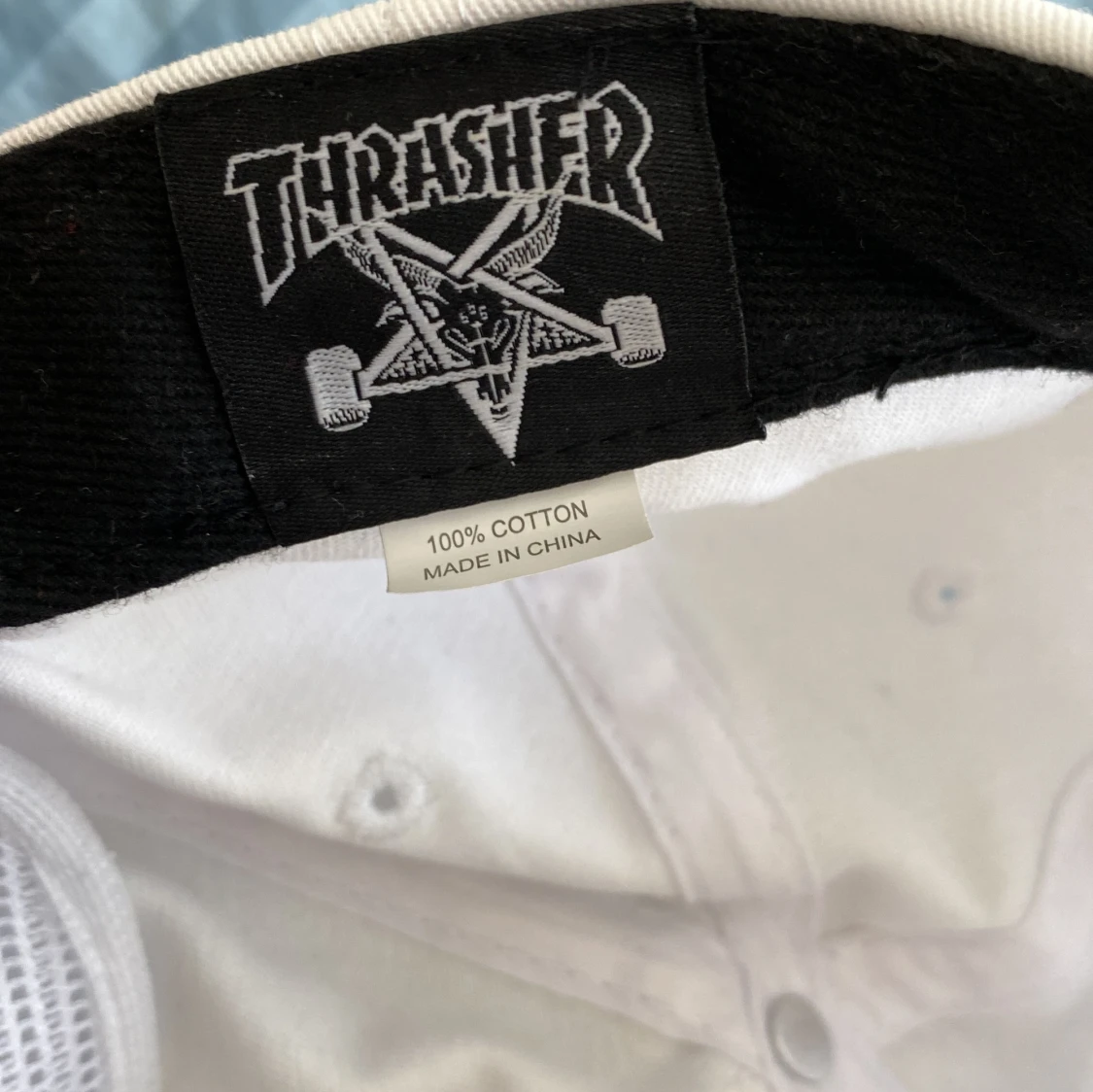 Trasher keps - 91