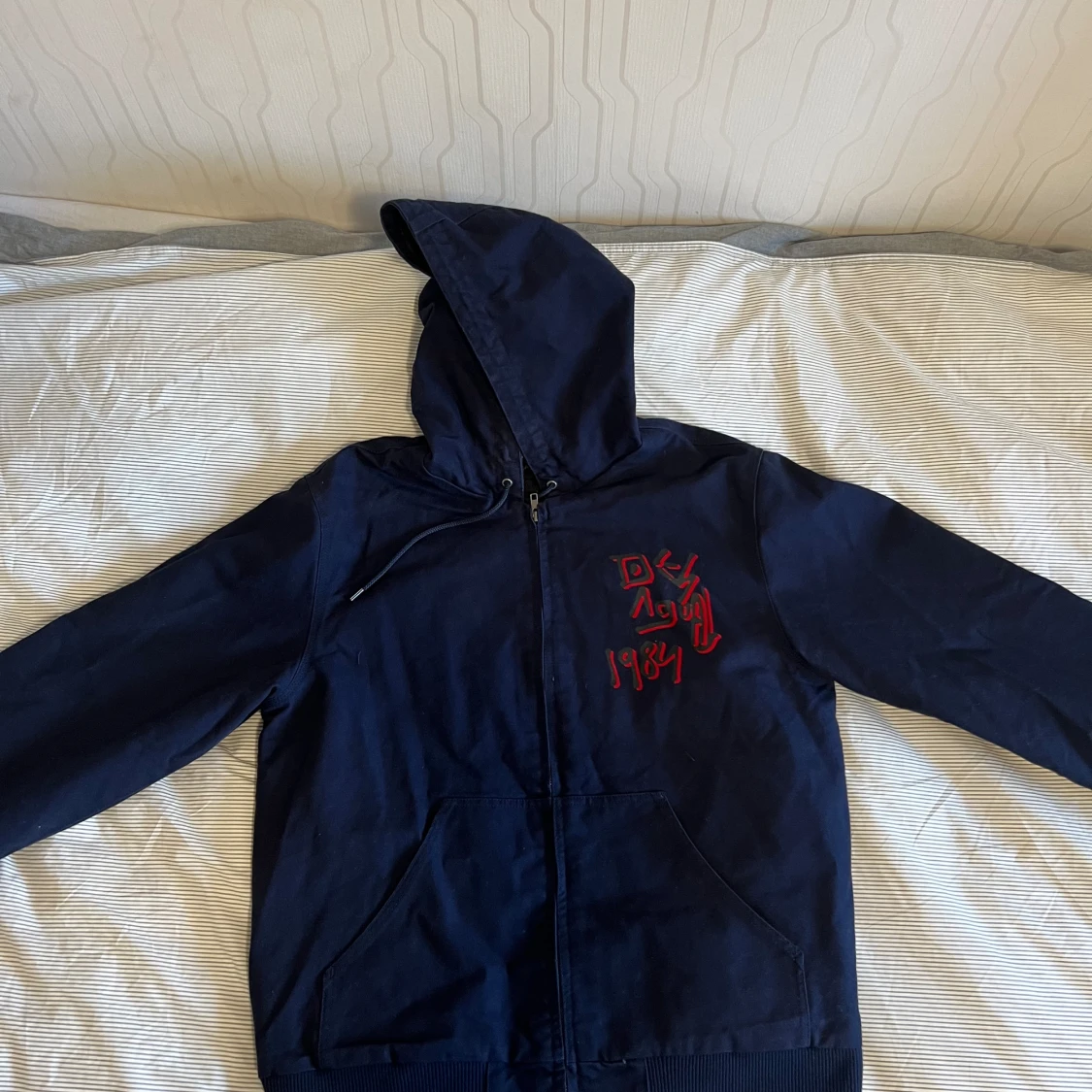 Desigual oanvänd höstjacka 