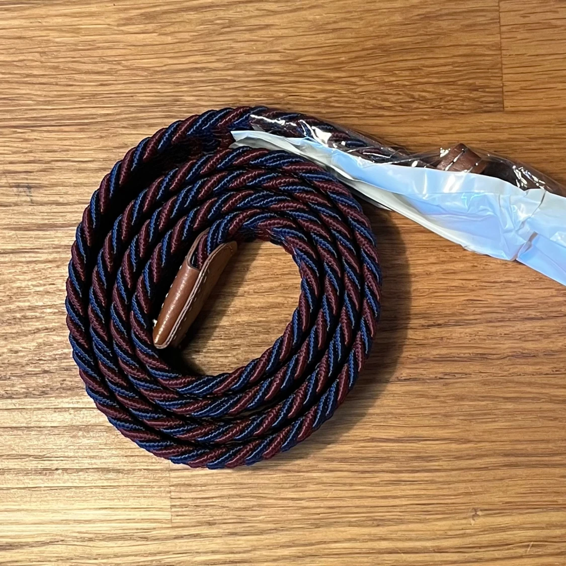 Flätat bälte  - 90