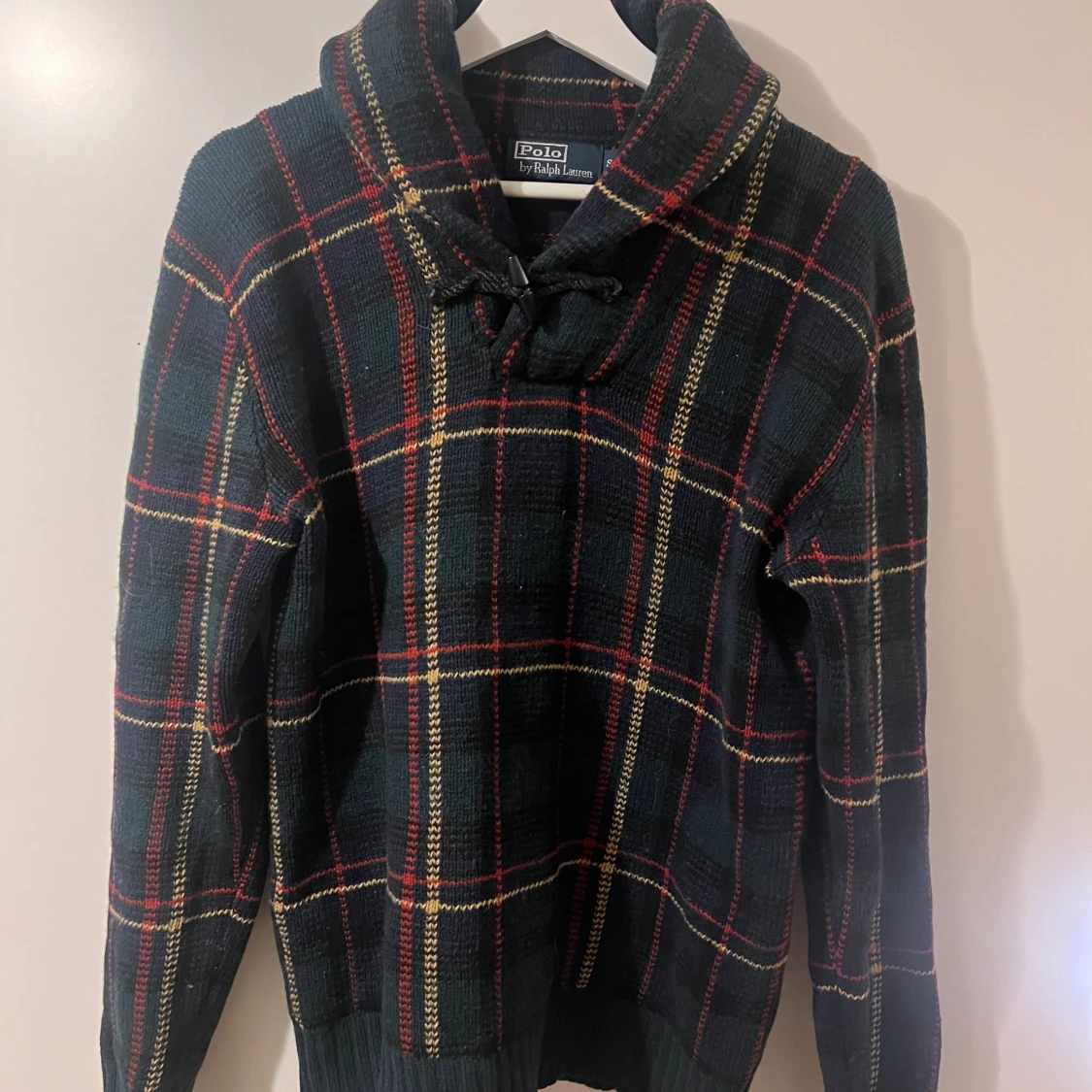 Ralph Lauren Ulltröja