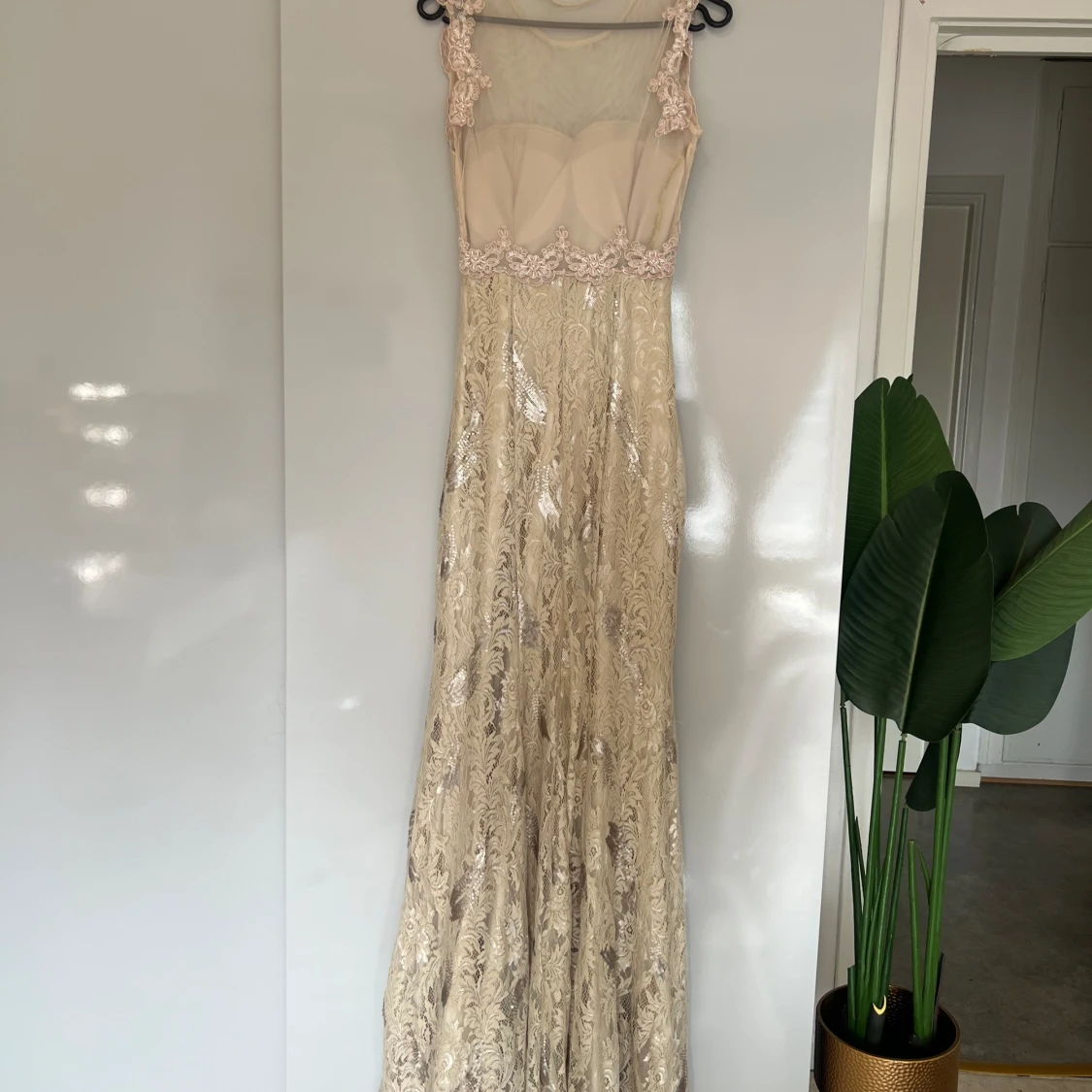 Bal/fest klänning - 90