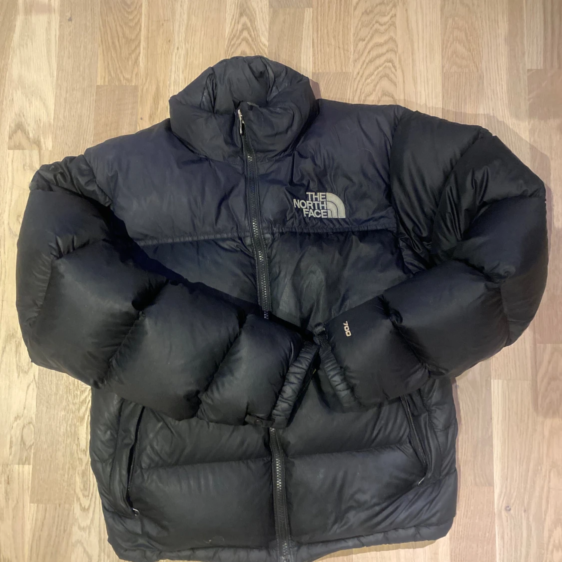 The north face jacka