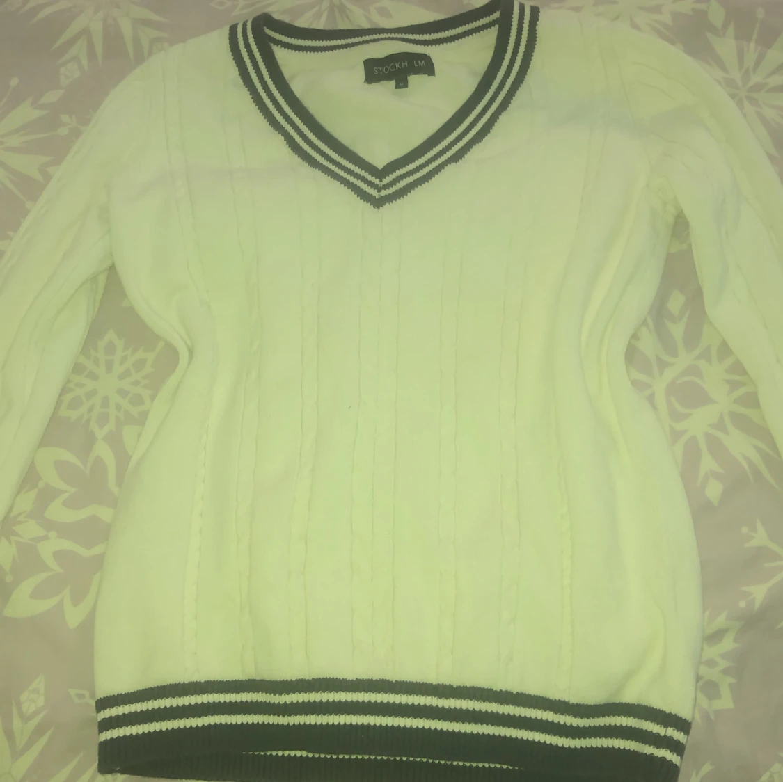 Stockholm stil tröja - 90