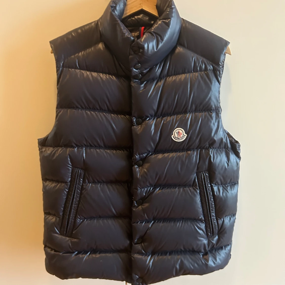 Moncler väst