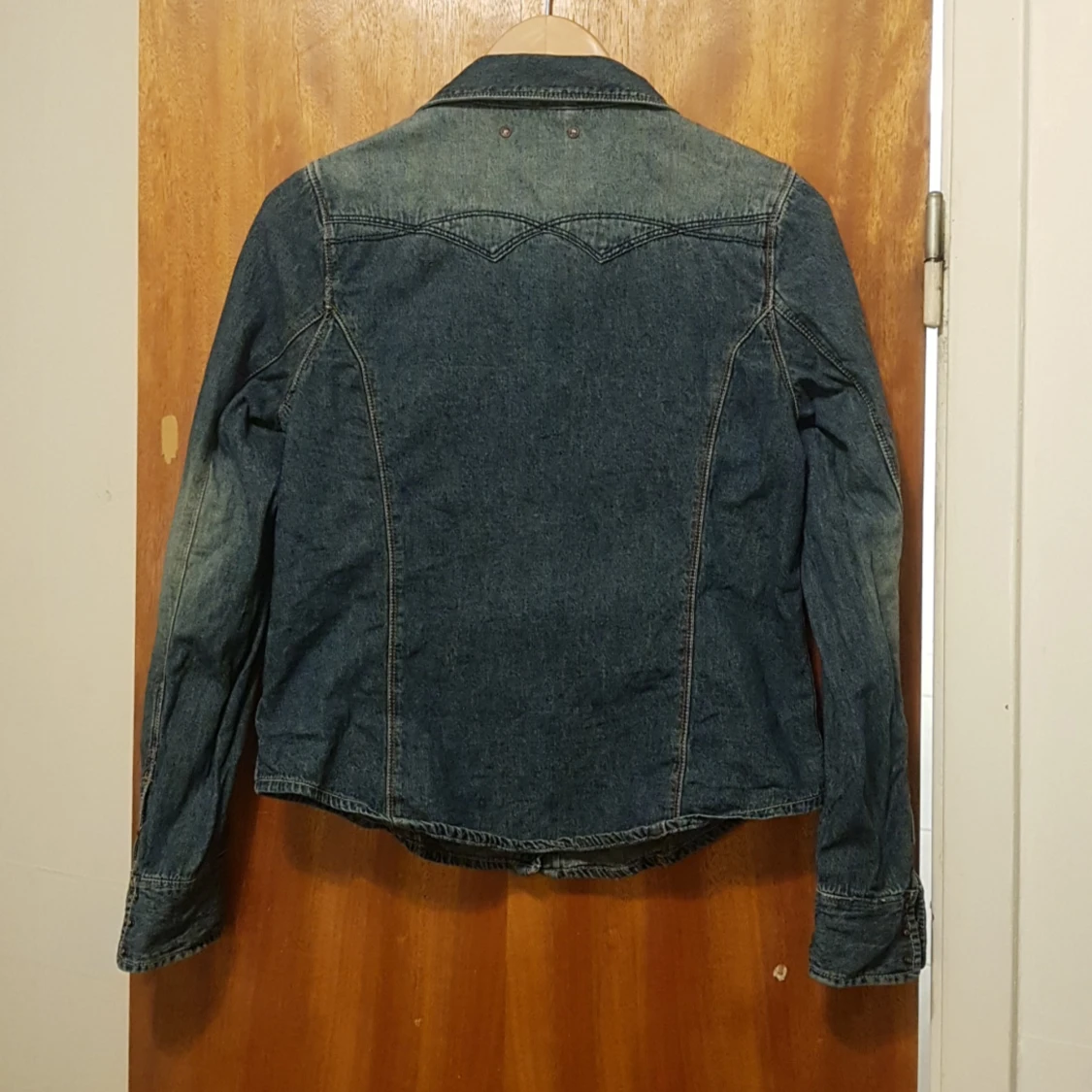 Jeans skjorta frpn crocker  - 90