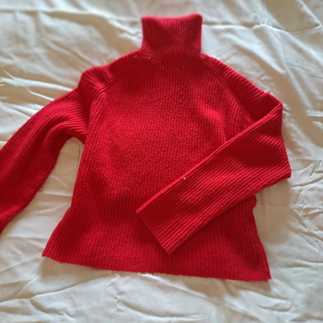 Supperskön stickad tröja från hm - 91