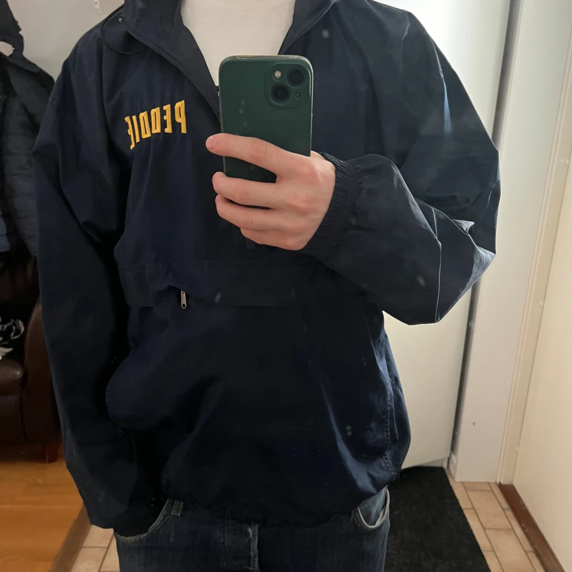 Regnjacka ”Peddie” - 90