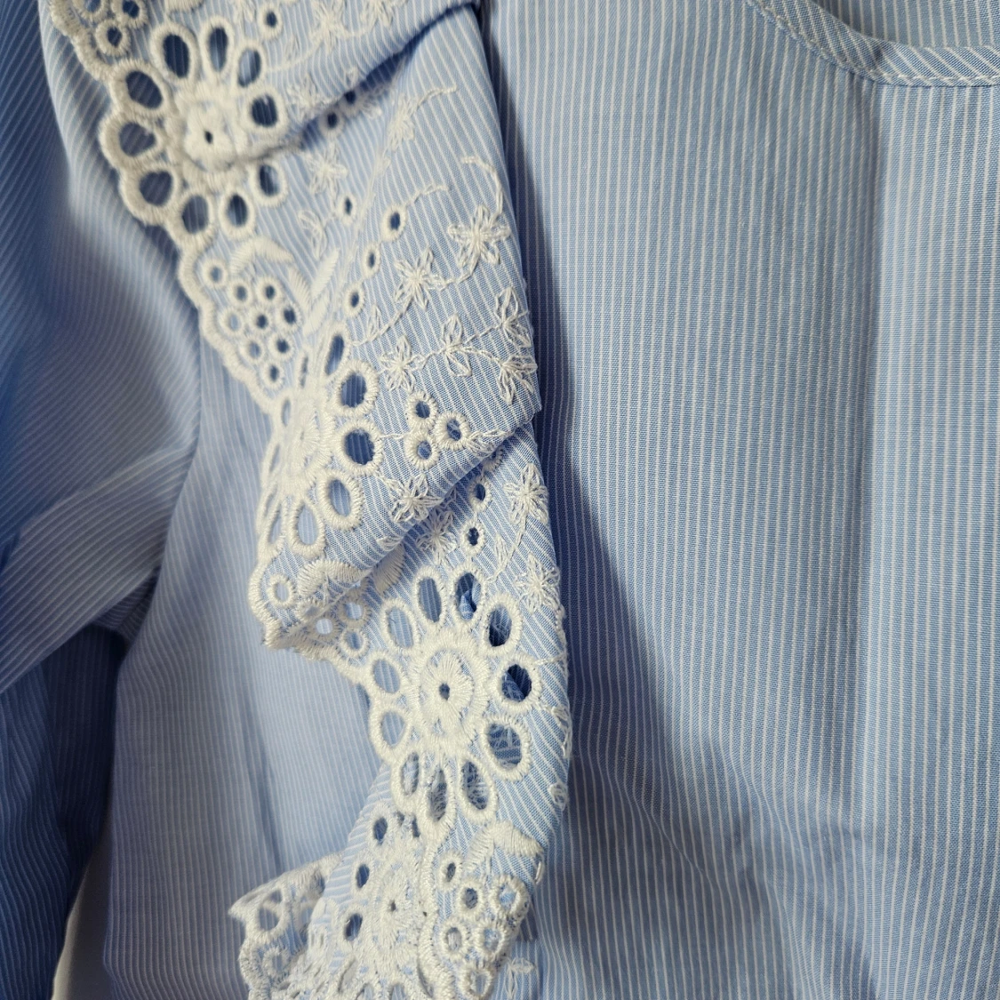 Fin skjorta/blus  - 91