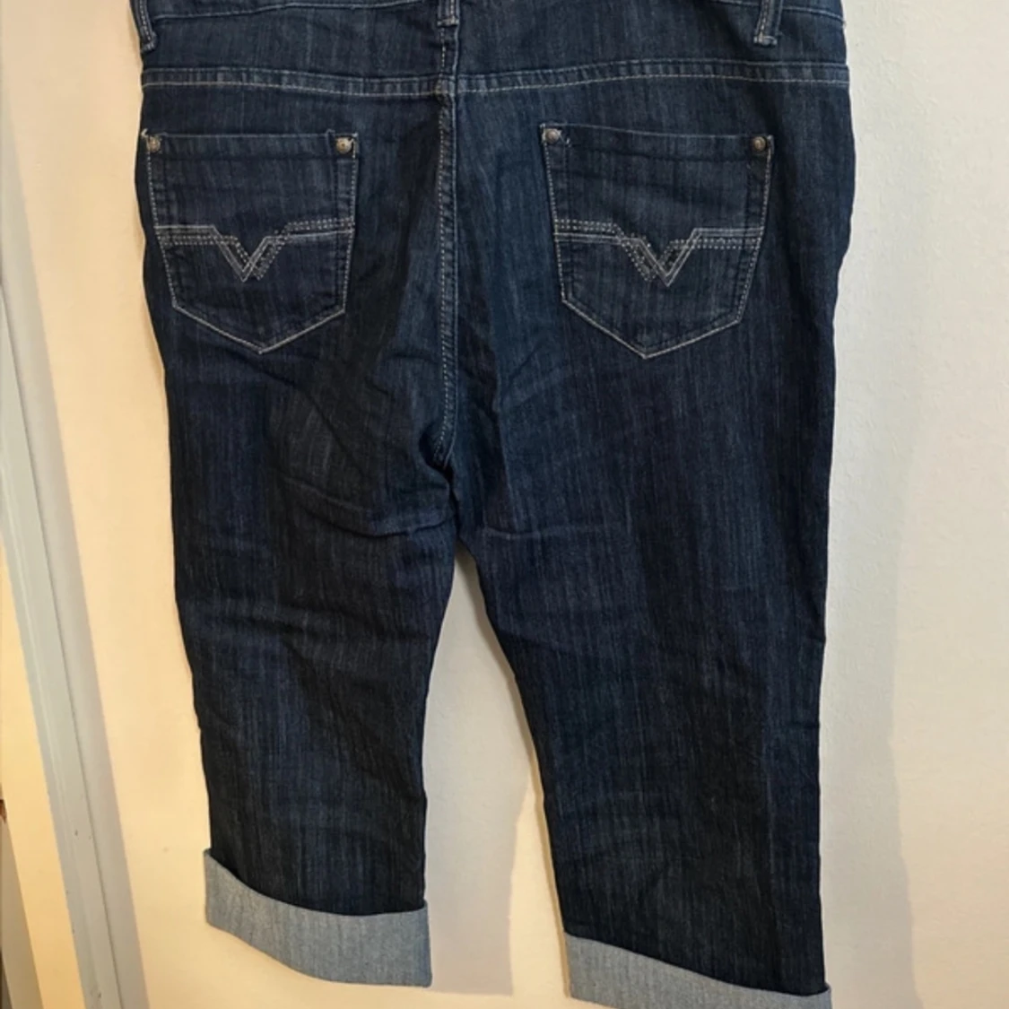 Nya jeans shorts/ 3/4 byxor  - 91