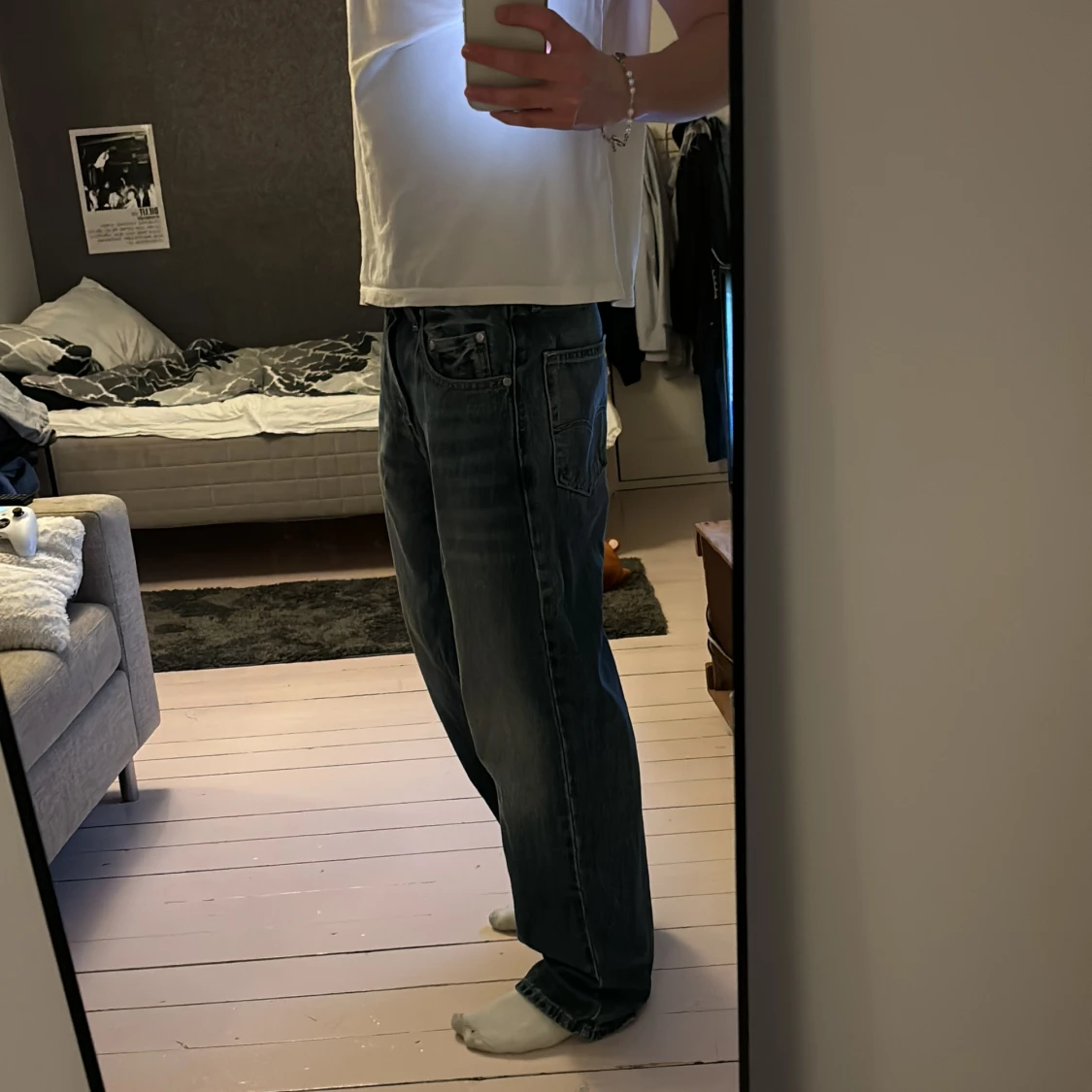 Levis silvertab jeans