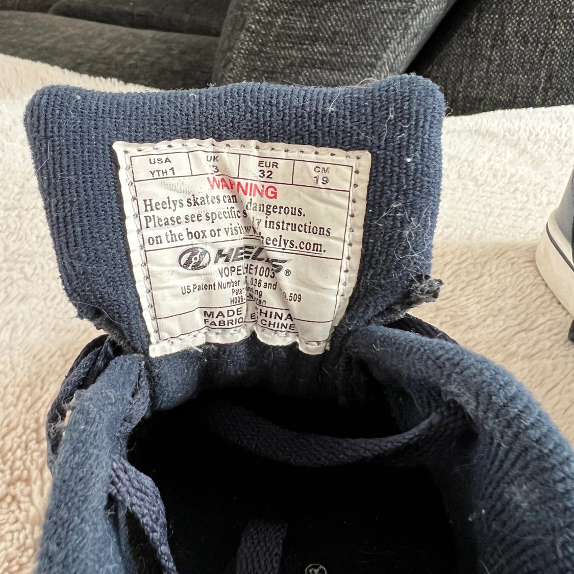 Heelys skate-skor  - 91