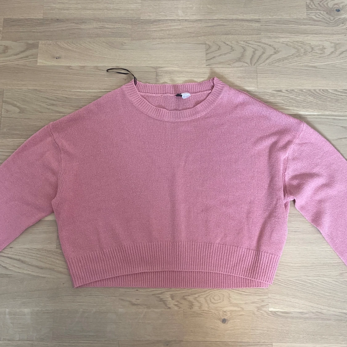 Rosa stickadteöja - 91