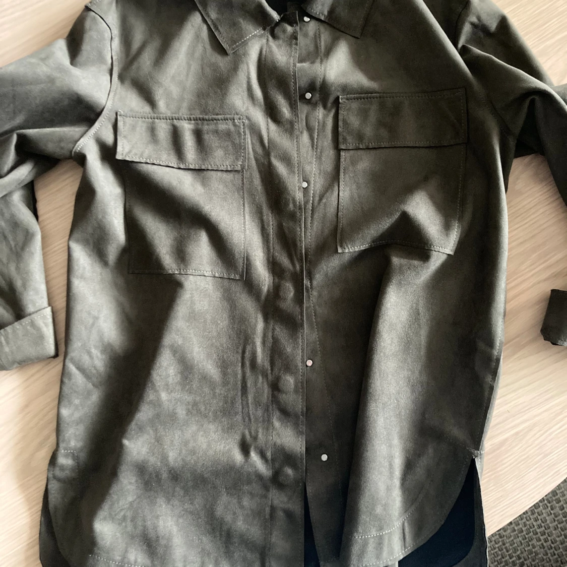 Overshirt mörkgrön Gerry Weber - 92
