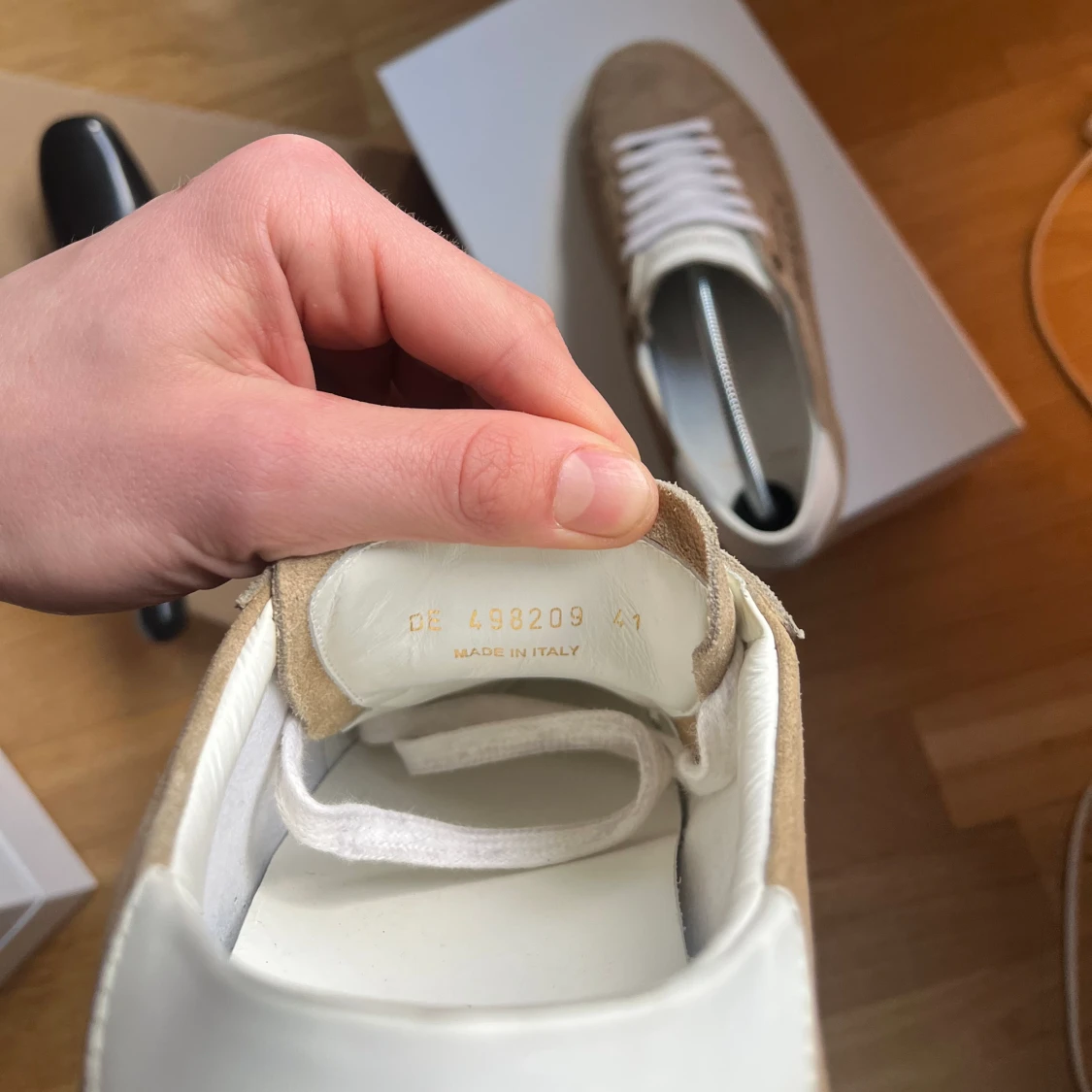 Saint Laurent skor  - 93