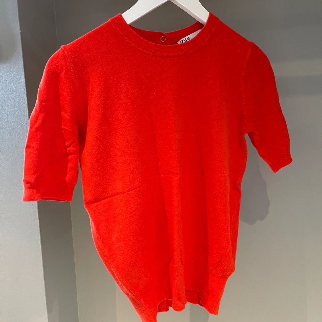 Orange Zara tröja - 90