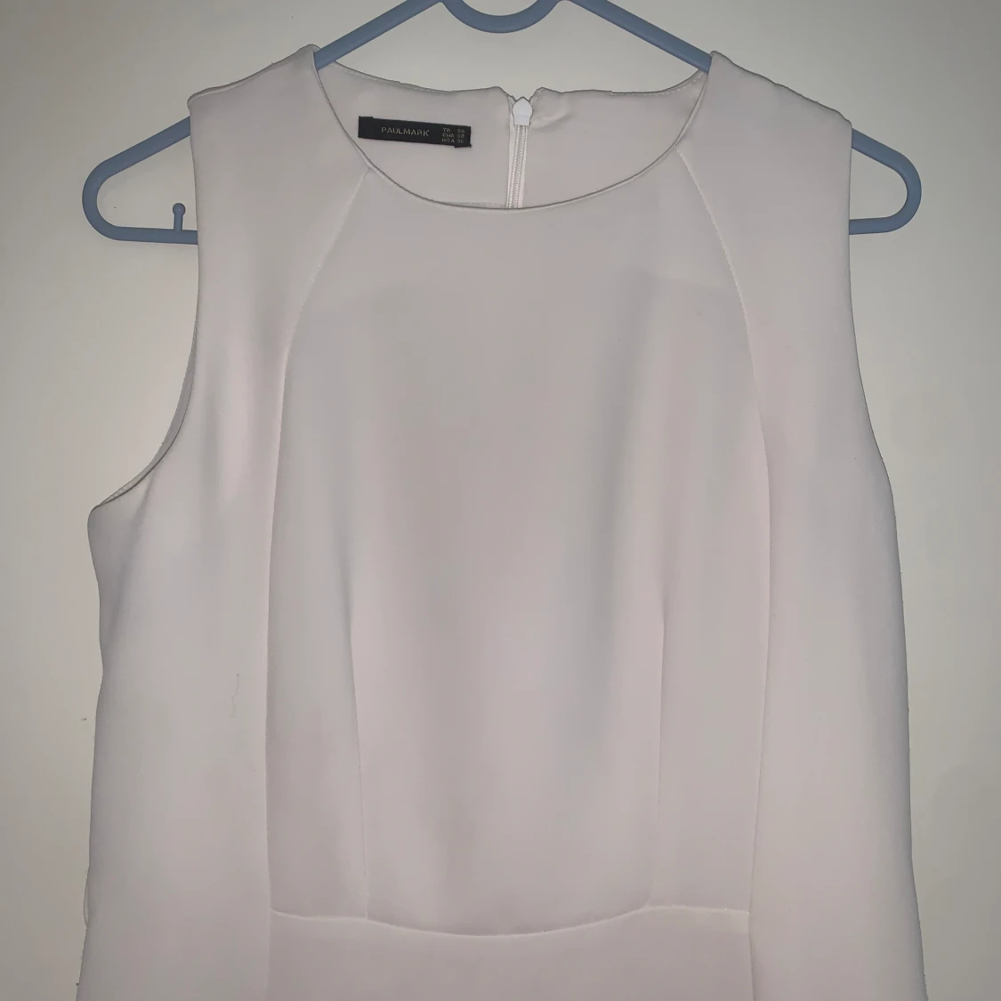 Vit klänning- perfekt för stunden  - 91