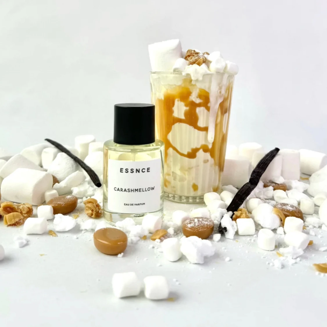 Essnce Carashmellow parfym 50ml - 90