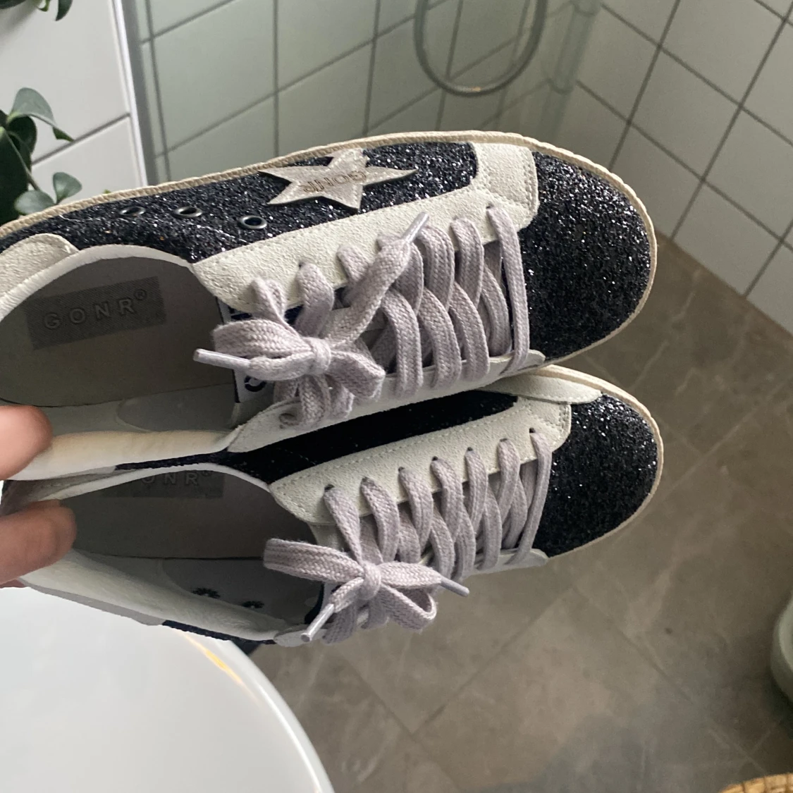 Golden goose liknande skor - 90