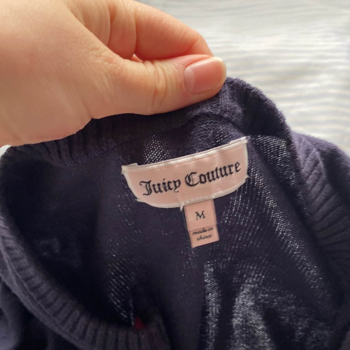 Fin Juicy Couture kofta - 91