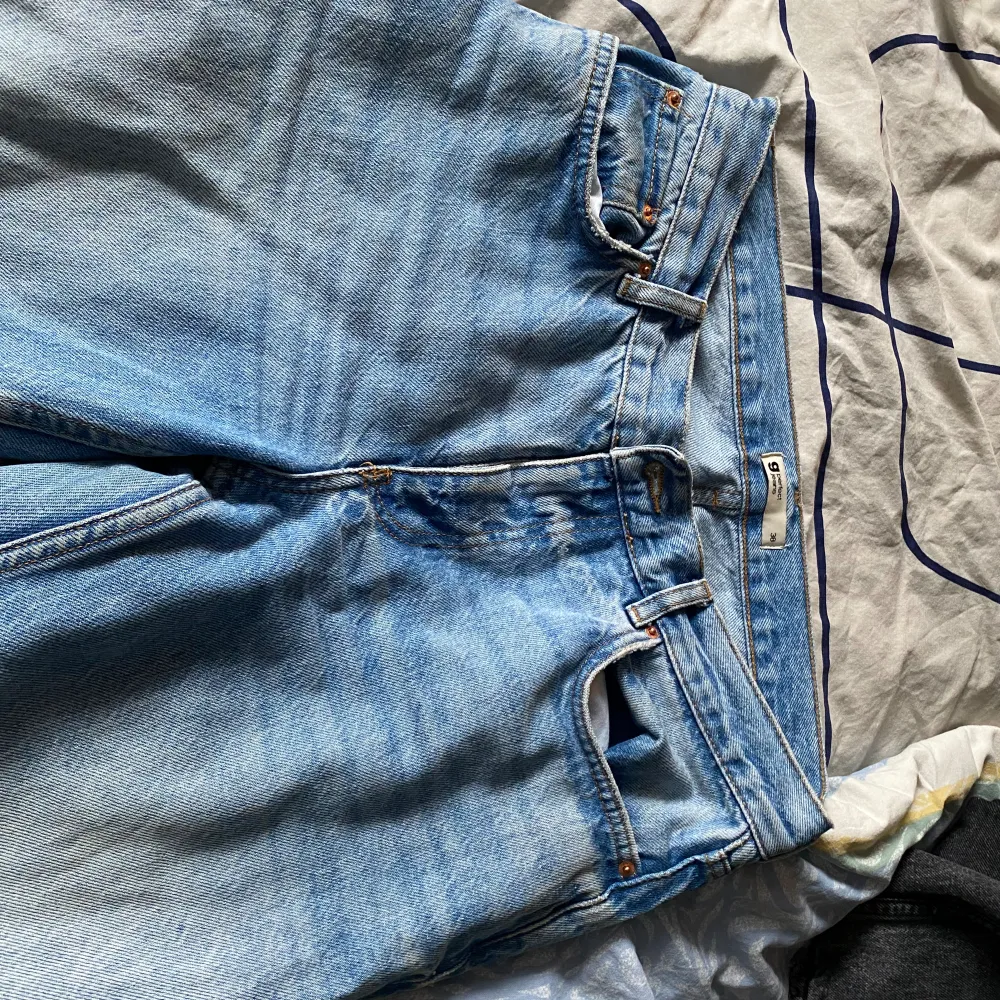 Jeans från Gina storlek 38 passar inte längre . Jeans & Byxor.