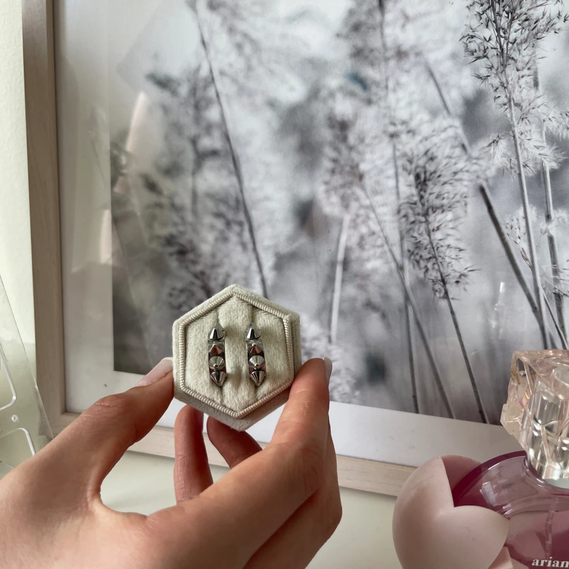 Edblad örhängen - 91