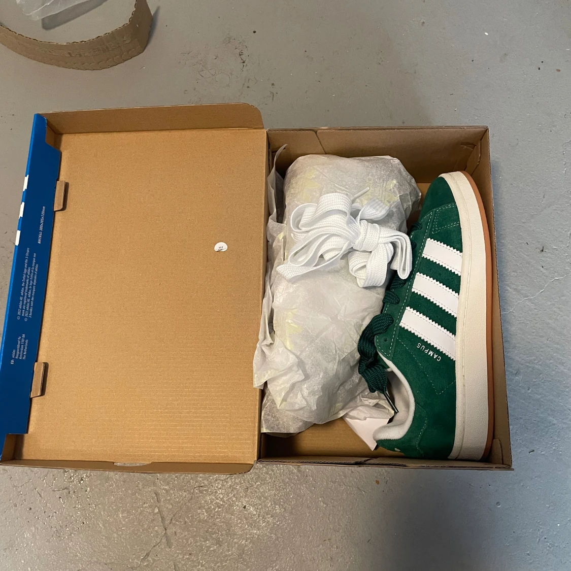 Adidas campus 00 - 90