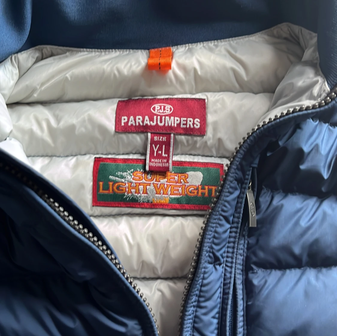 Parajumper väst  - 90