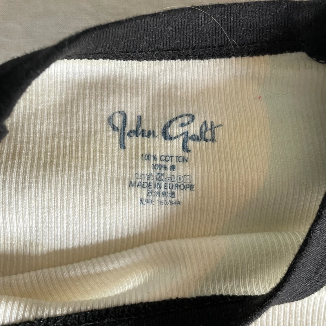 Långärmad tröja  - 90