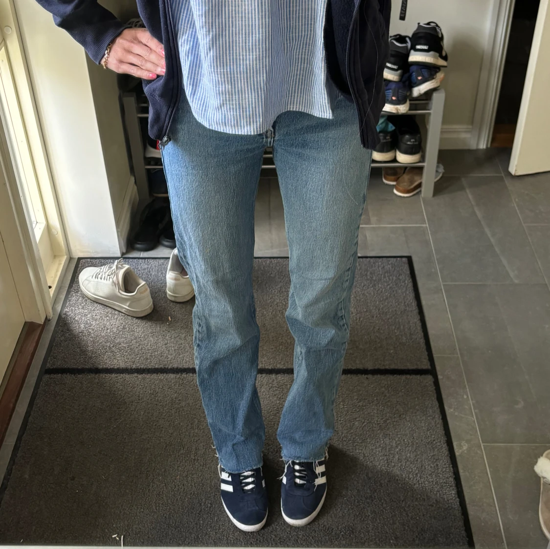Zara jeans