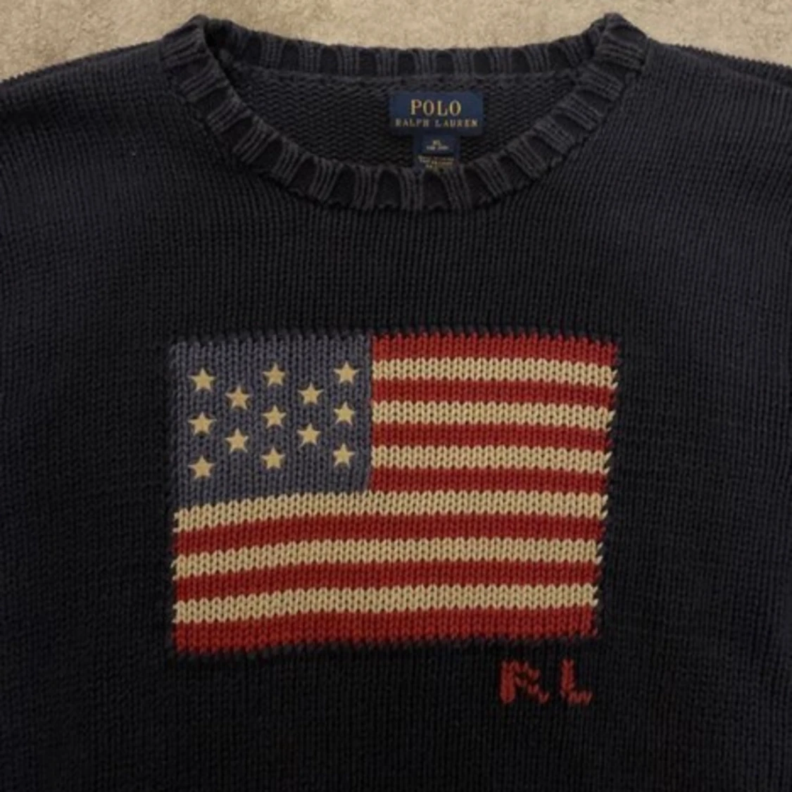 Raulp Lauren tröja - 90