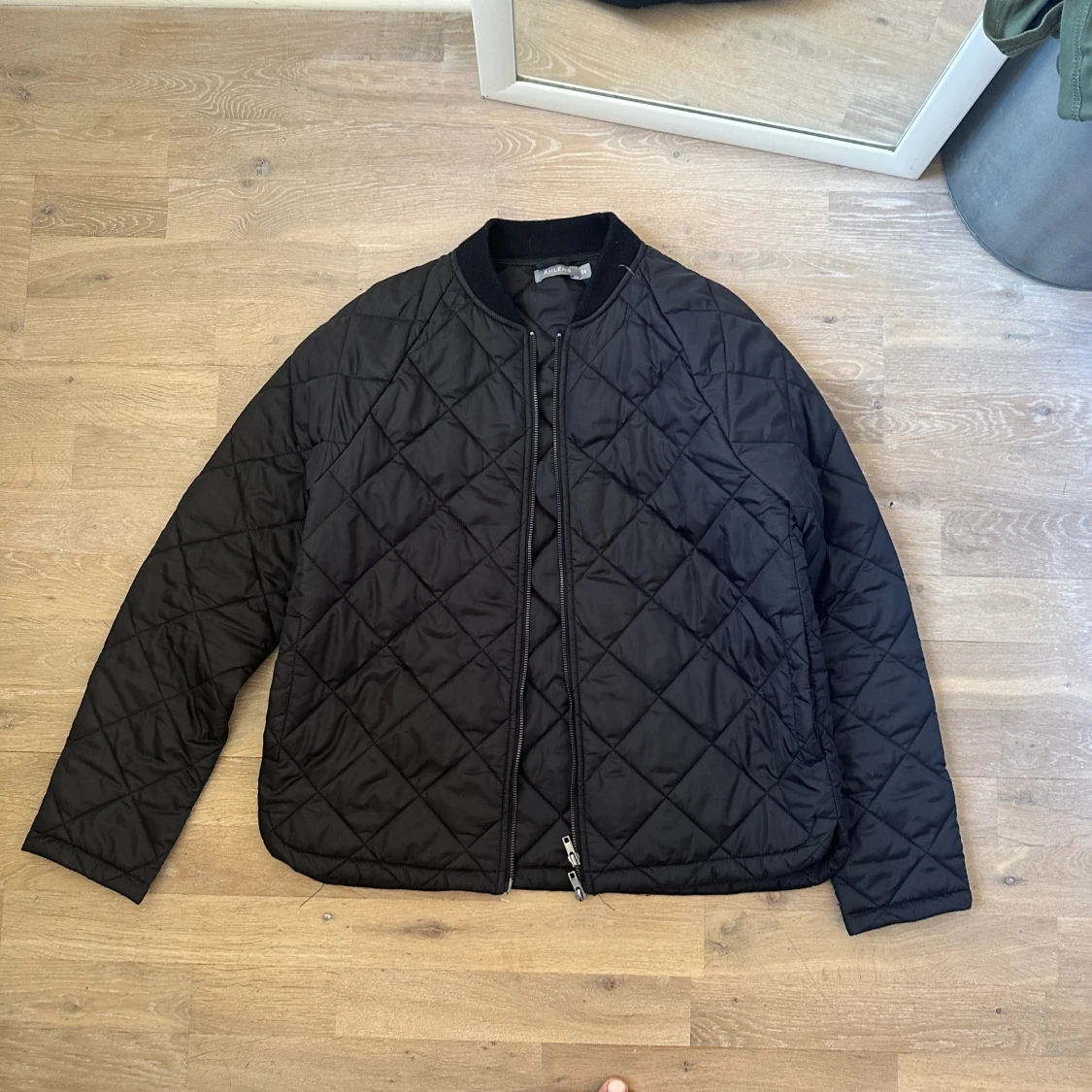 Quiltad jacka