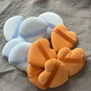 Sminkpuffar  - 10 st oanvända Sminkpuffar 