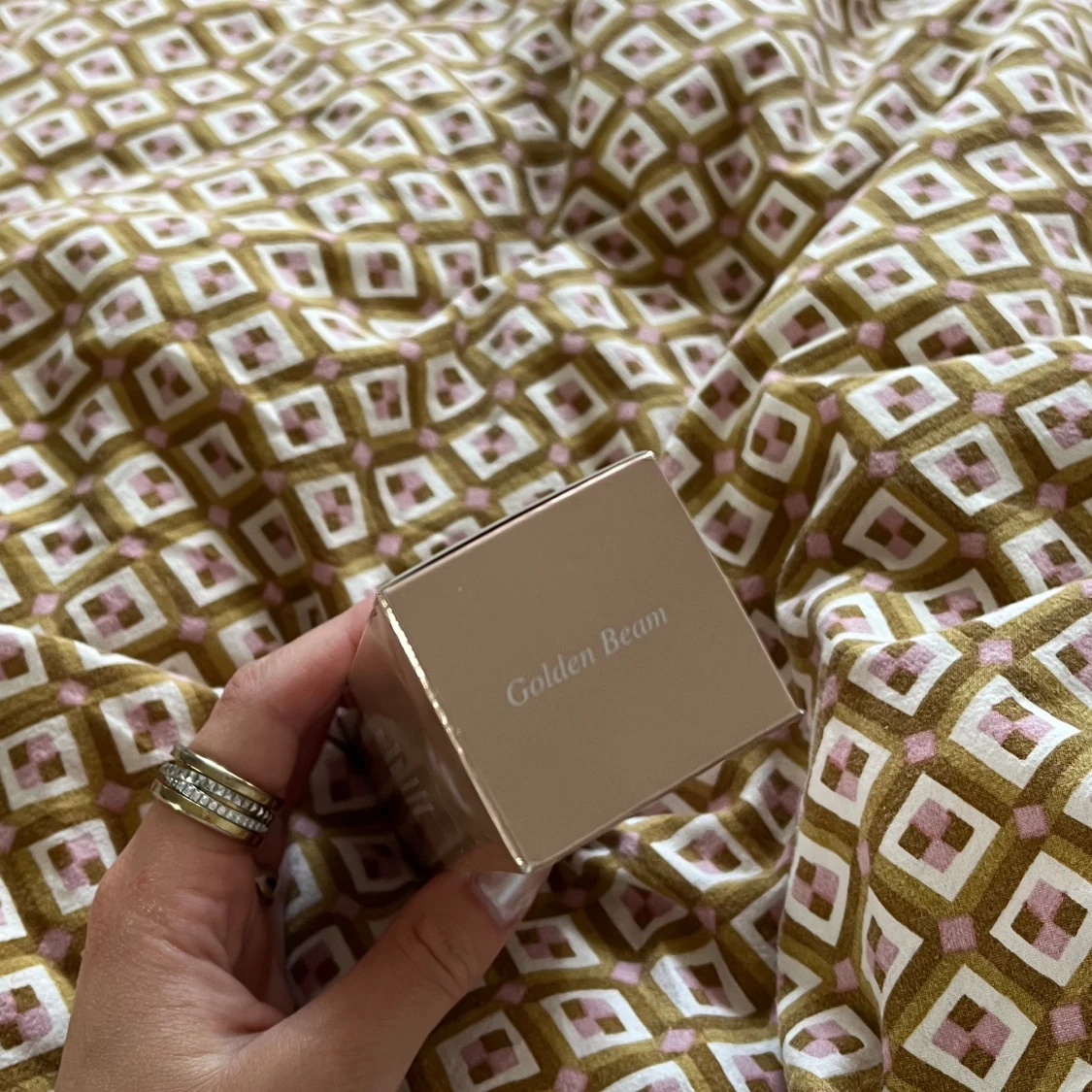 All over body glow - 90