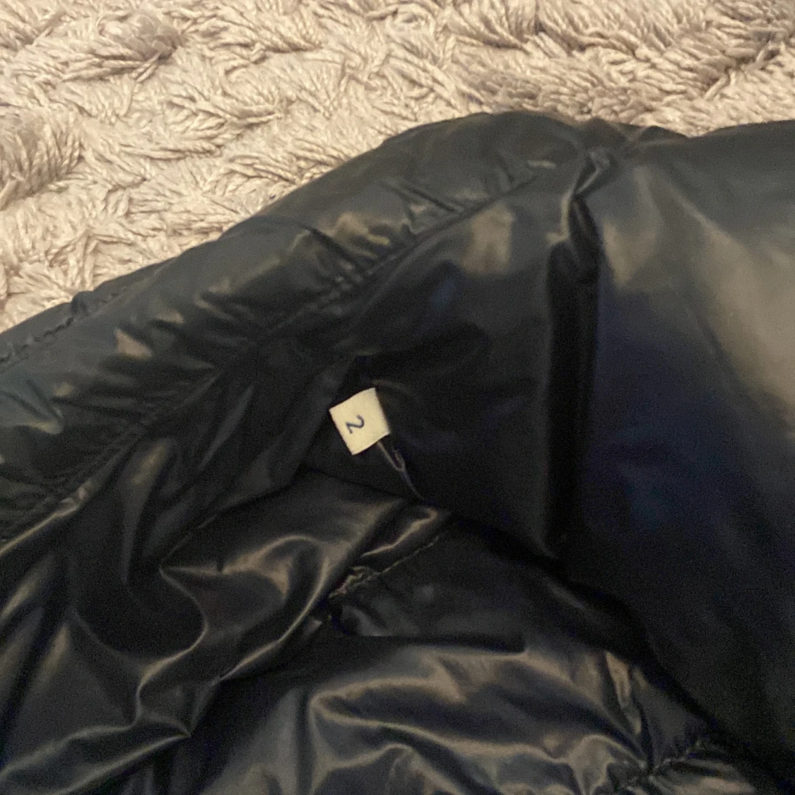 Äkta moncler gui down väst - 91