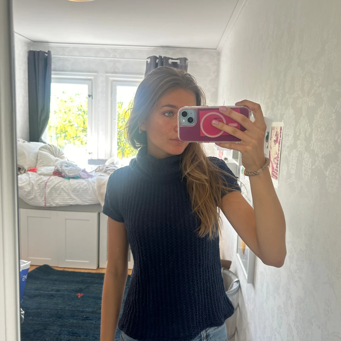 Polotröja kortärmad