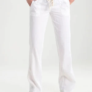 Roxy linnebyxor - Eftertraktade oanvända linnebyxor från Roxy💞 strl xs  Endast testade och har prislapp kvar! 