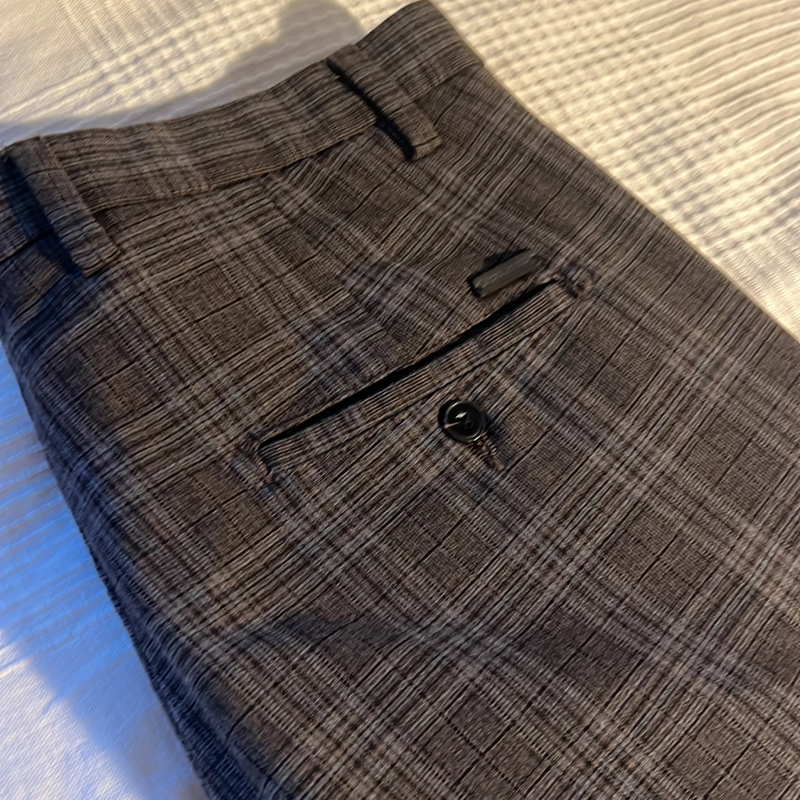 Mönstrade chinos - 91