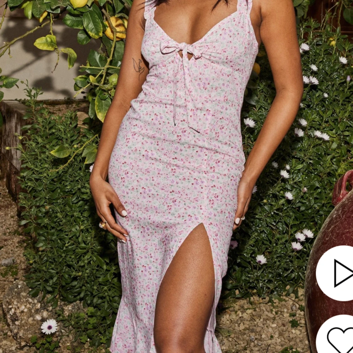 Slutsåld söt sommarklänning