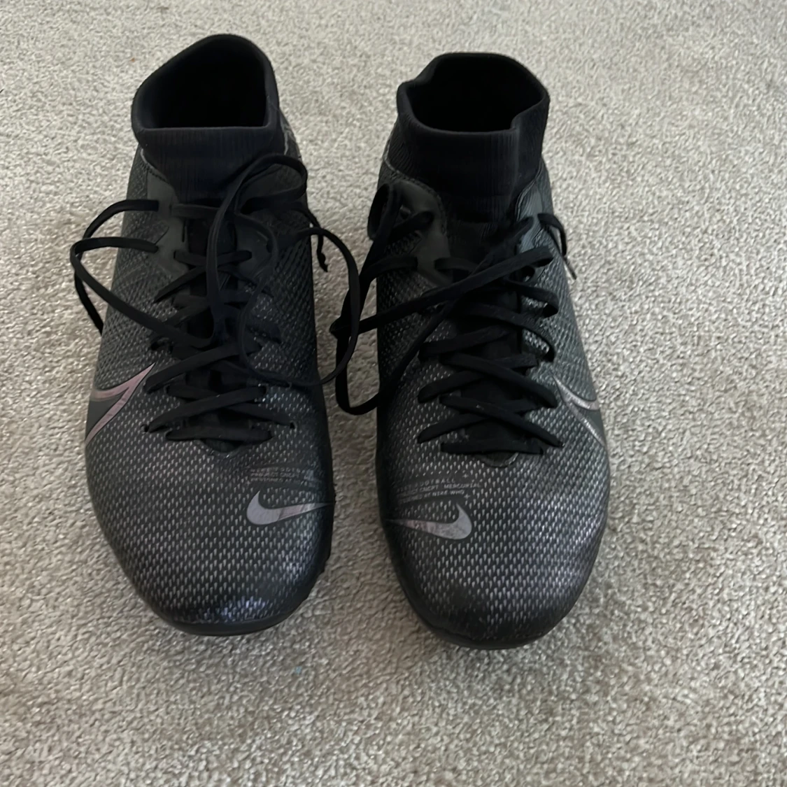 Nike mercurial fotbollsskor 