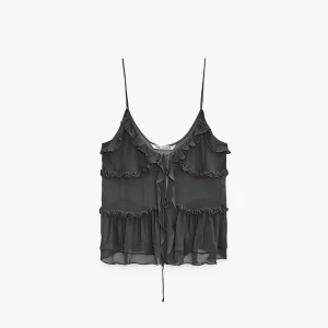 Topp zara - Topp från zara som inte används.