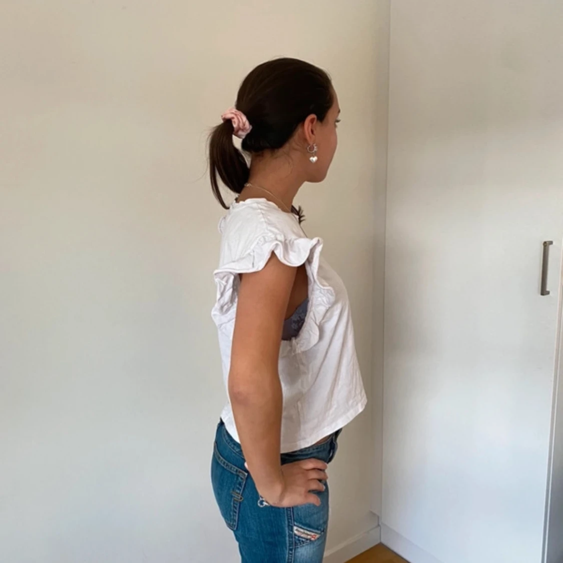 Vit volang topp!  - 90