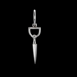 Maria Nilsdotter örhänge  - Bitten earing från Maria Nilsdotter i silver, låda tillkommer  