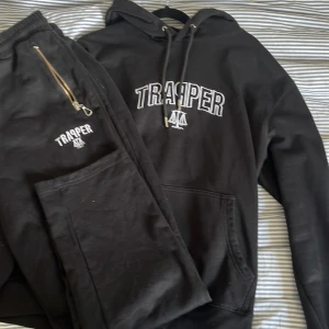 Traqper tracksuit - Traqper tracksuit