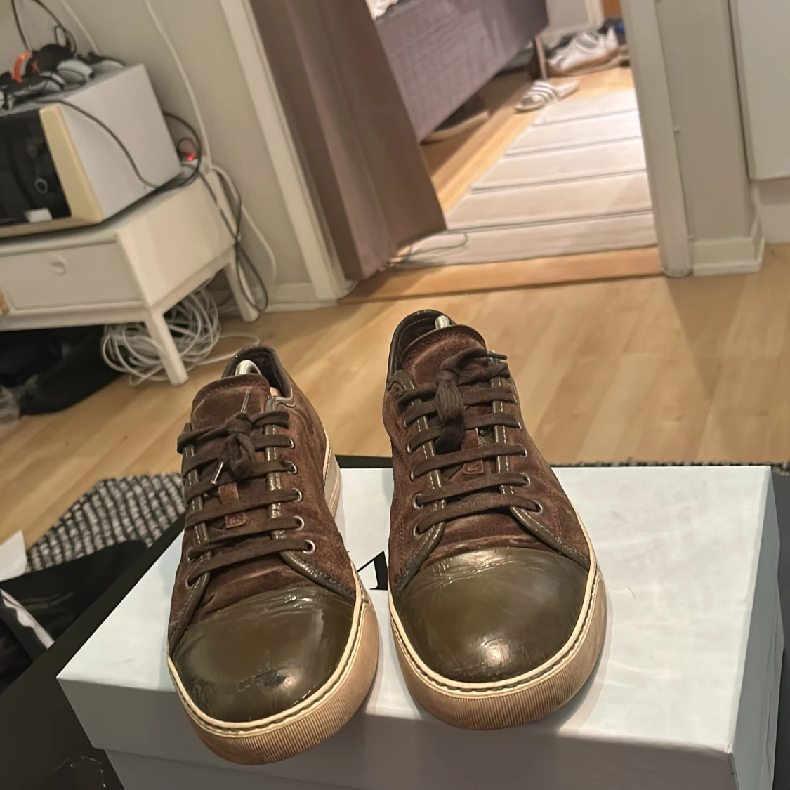 Lanvin storlek 43  - 90